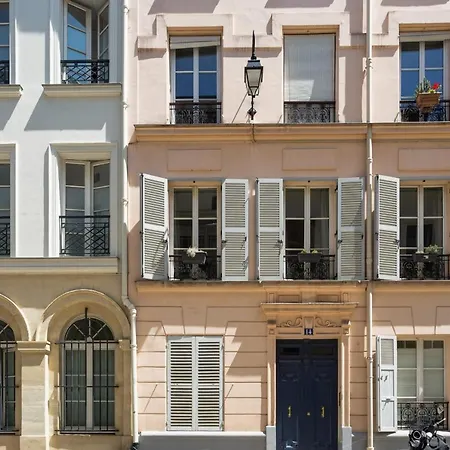 Appartamento Excellent 2br Near Opera Garnier By Guestready Parigi