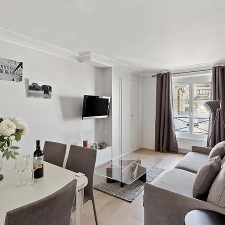 Appartamento Excellent 2br Near Opera Garnier By Guestready Parigi