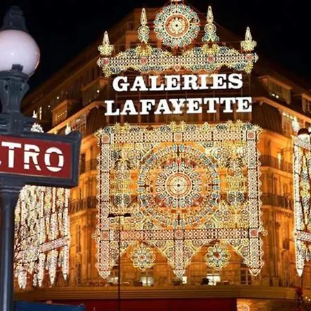 Excellent 2br Near Opera Garnier By Guestready Parigi
