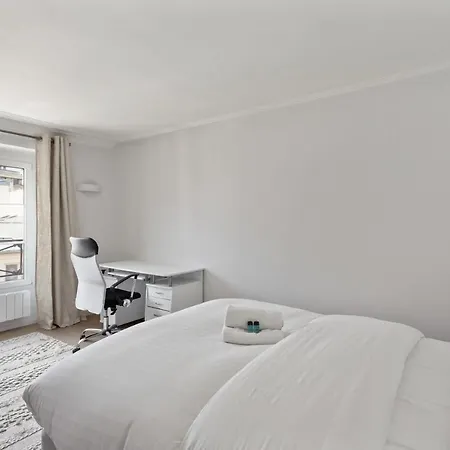 Excellent 2br Near Opera Garnier By Guestready Appartamento Parigi