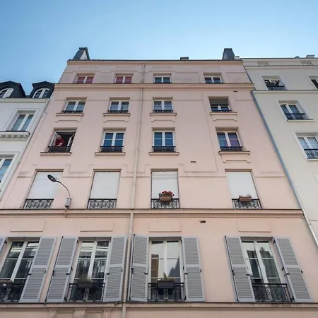 Excellent 2br Near Opera Garnier By Guestready Appartamento Parigi