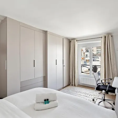 Appartamento Excellent 2br Near Opera Garnier By Guestready